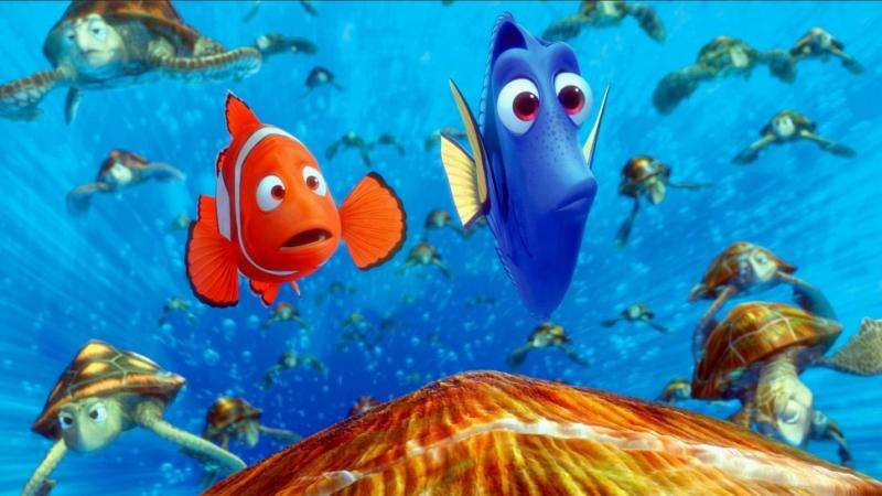 Nemo - where is Nemo jigsaw puzzle online