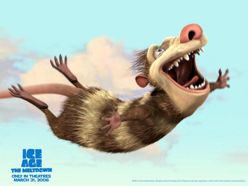 Ice Age jigsaw puzzle online