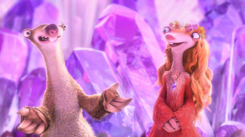 Ice Age jigsaw puzzle online