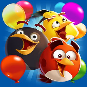 Angry Birds pussel på nätet