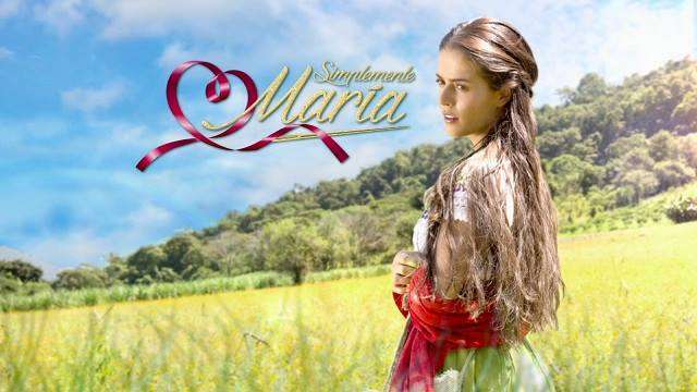 Just Maria jigsaw puzzle online