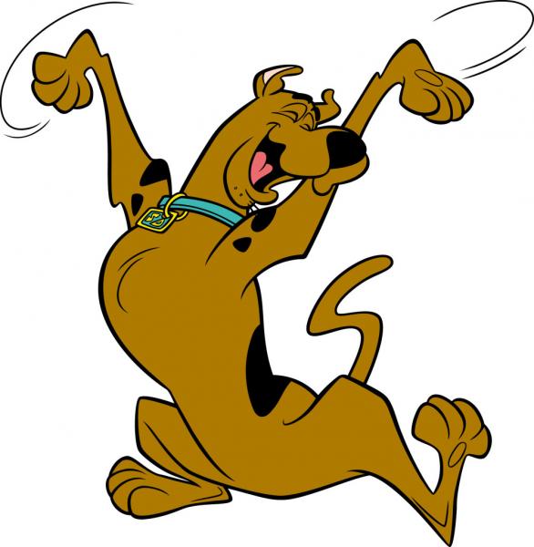 Scooby Doo saga Pussel online