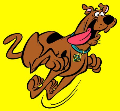 Conto de fadas de Scooby Doo puzzle online