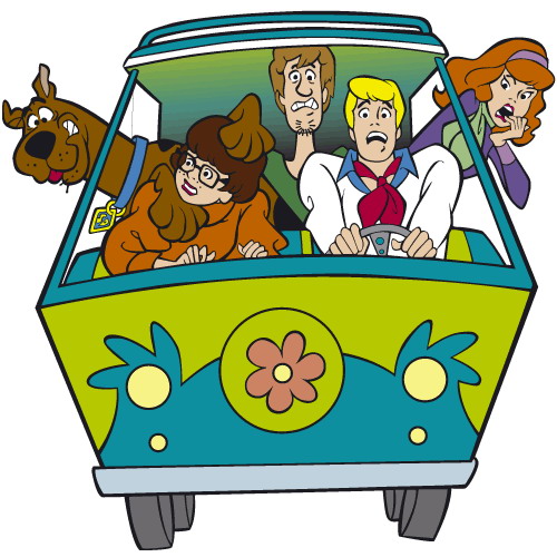Scooby Doo conte de fées puzzle en ligne