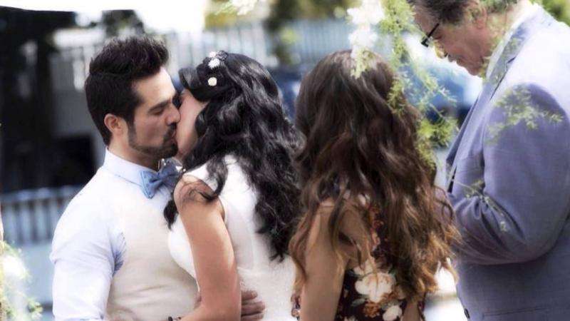 Ιταλική νύφη online παζλ