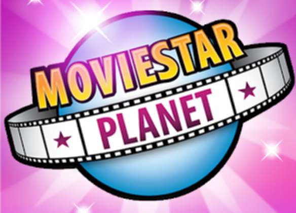 MovieStarPlanet online puzzle