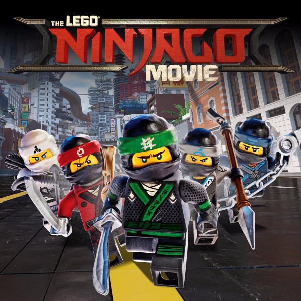 Ninjago film puzzle en ligne