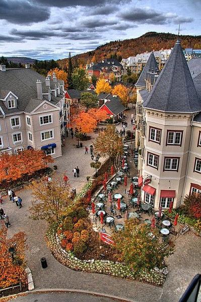 The Canadian city of Quebec jigsaw puzzle online
