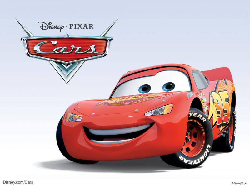Pixar auta skládačky online