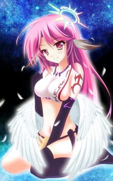 Anime Angel online παζλ