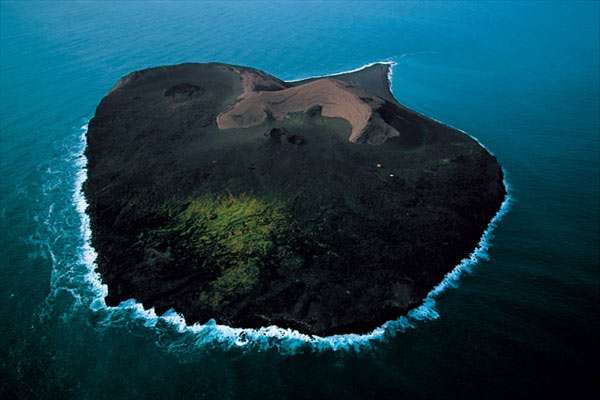 krásný ostrov 123 online puzzle