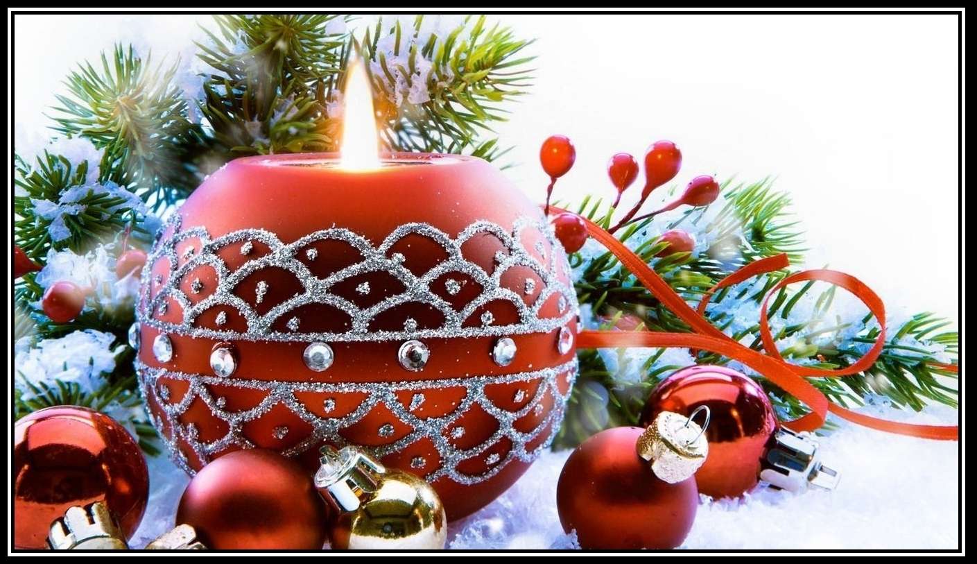 candles jigsaw puzzle online