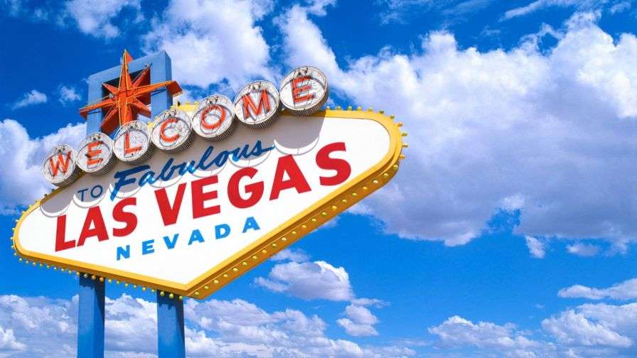 Las Vegas-2 pussel på nätet