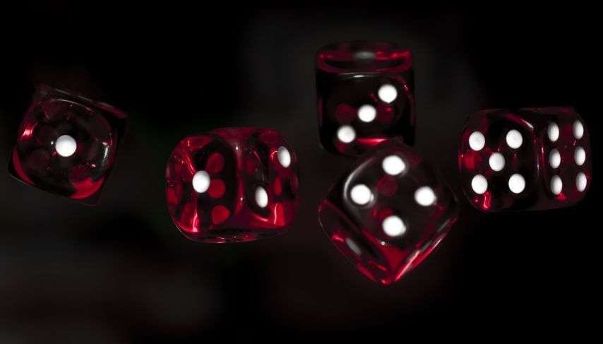 Dice jigsaw puzzle online