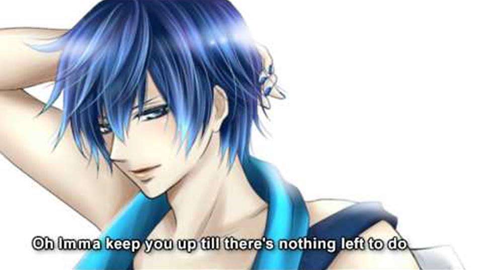 Kaito Shion jigsaw puzzle online