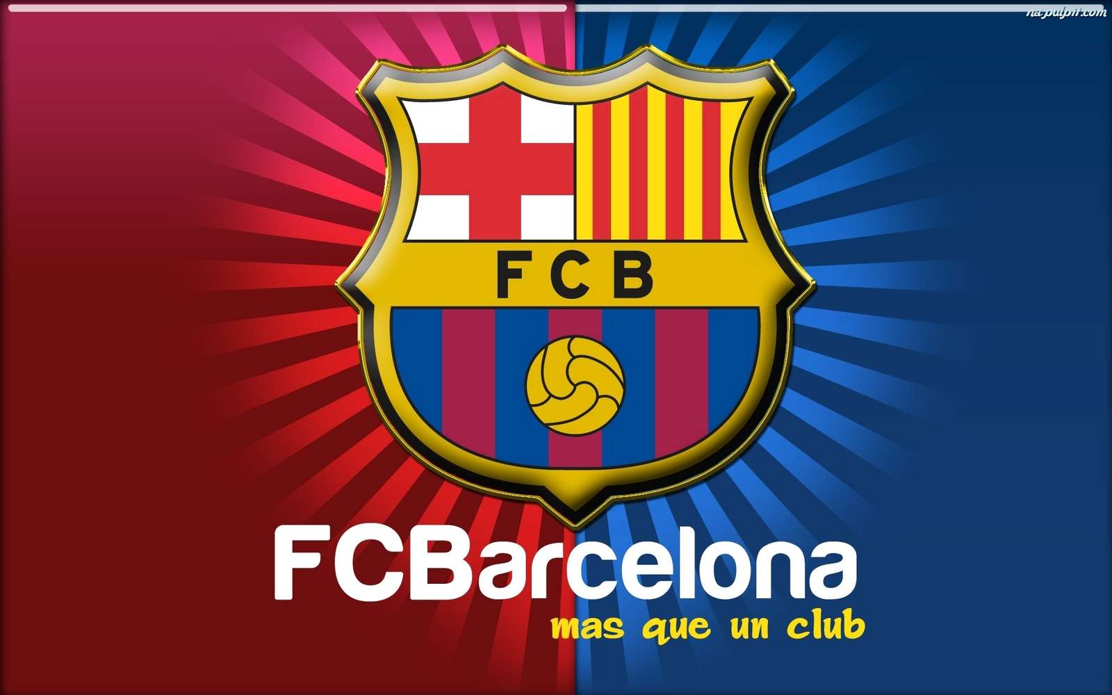 FC Barcelona skládačky online