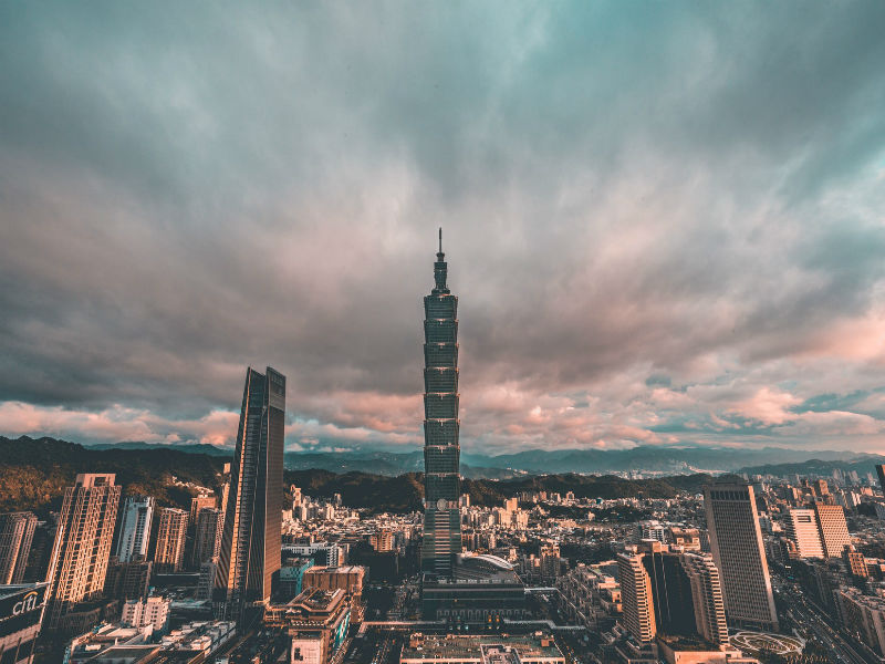Taipei a Taiwan puzzle online