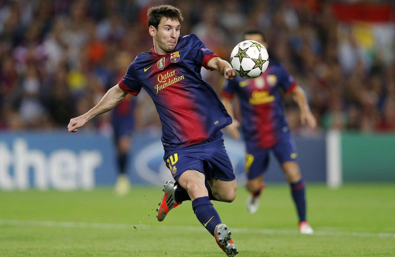 Lionel Messi rompecabezas en línea