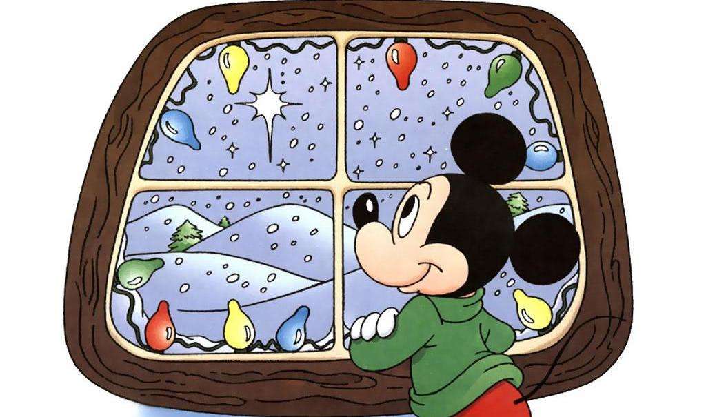 Mickey mouse rompecabezas en línea