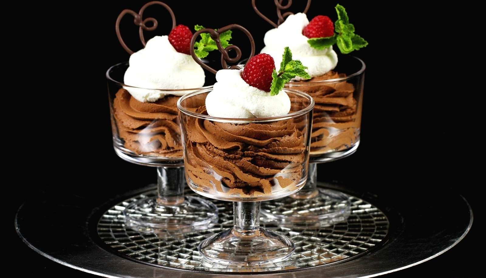 Something for dessert jigsaw puzzle online