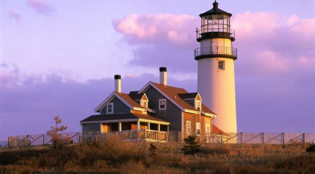 LIGHTHOUSE jigsaw puzzle online
