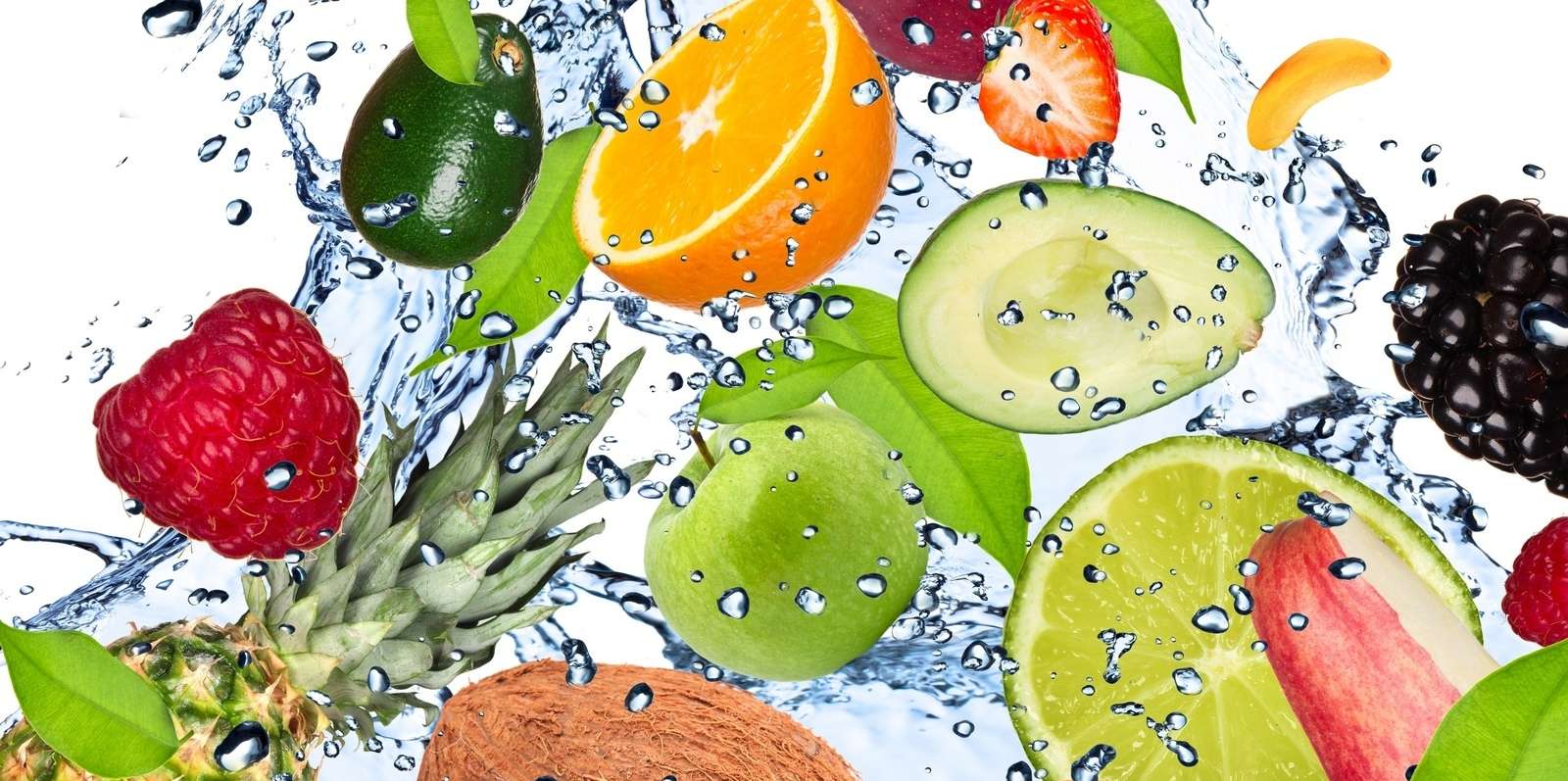 Healthy vitamins jigsaw puzzle online
