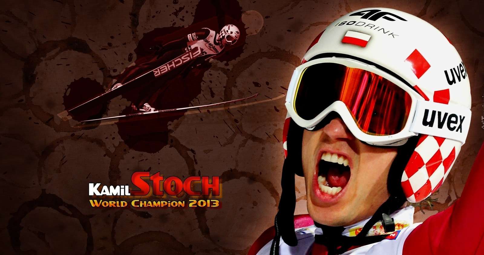 Kamil Stoch Pussel online