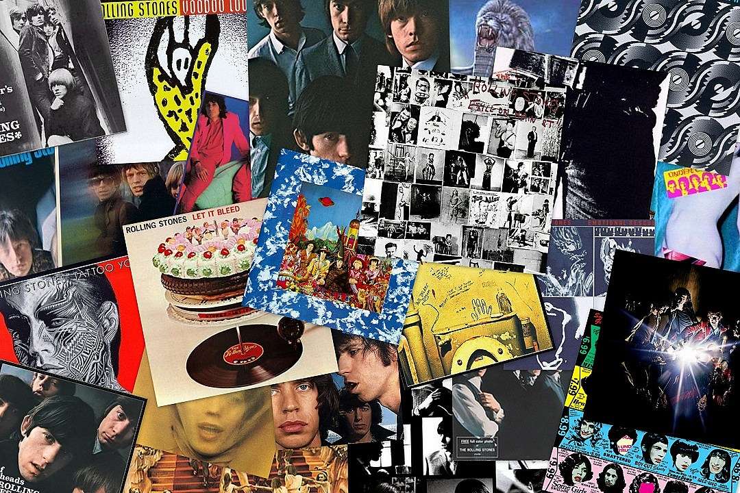 The Rolling Stones online puzzle