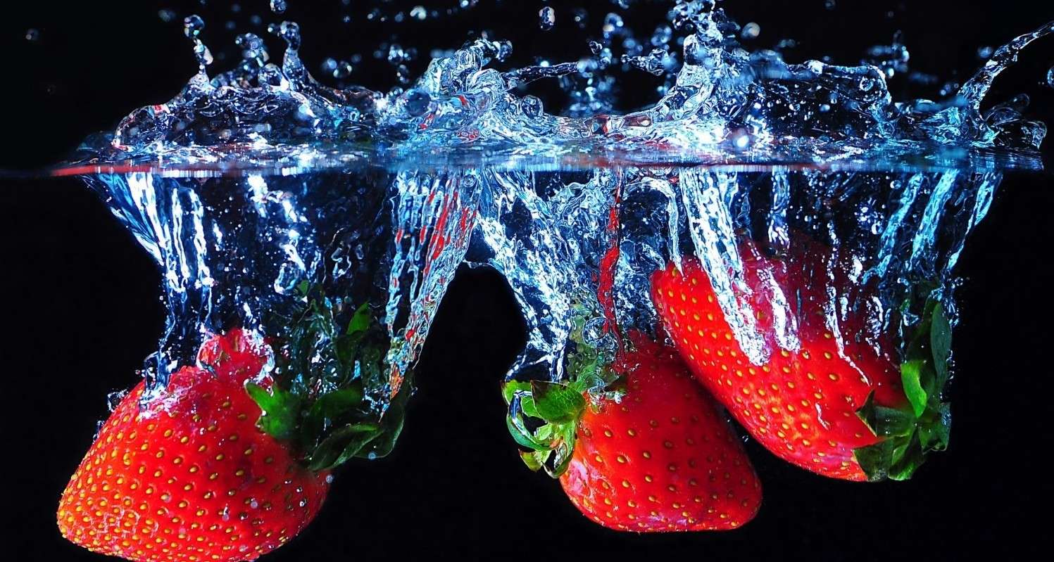 strawberries jigsaw puzzle online