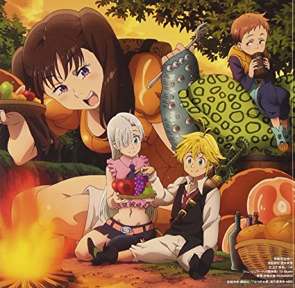 Seven deadly sins jigsaw puzzle online