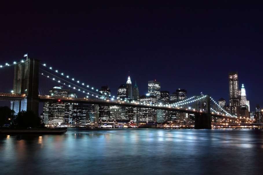 Brooklyni híd kirakós online