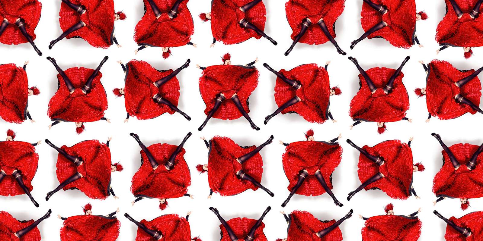 Red skirts online puzzle