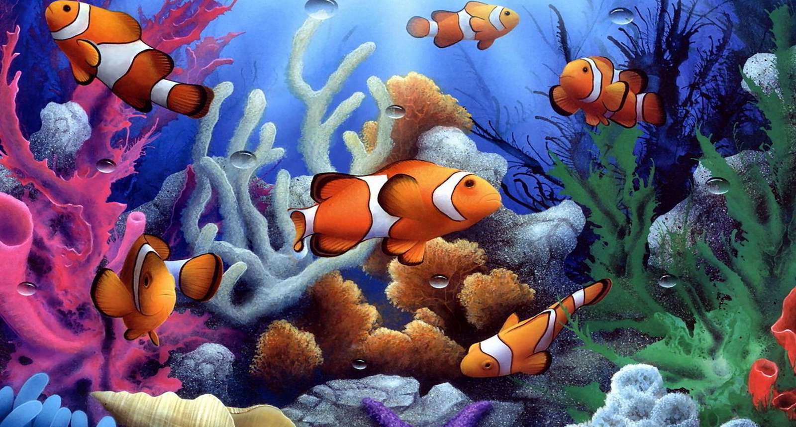 aquarium online puzzel