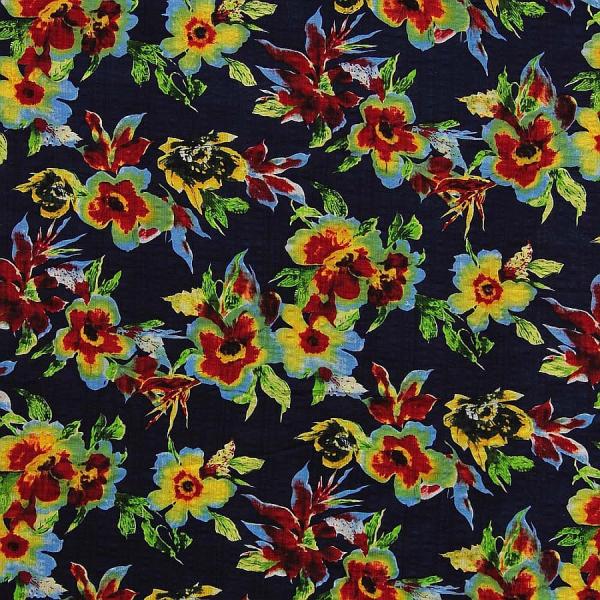 Floral colorful pattern jigsaw puzzle online