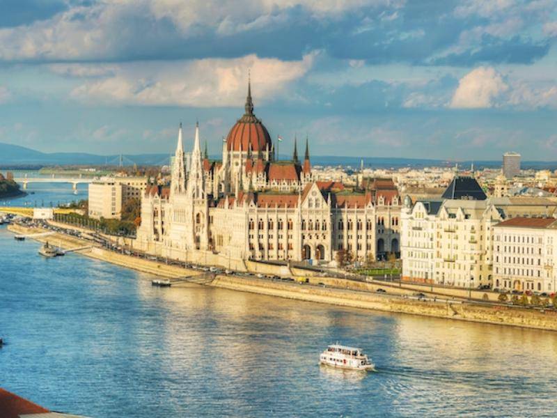 Budapeste puzzle online
