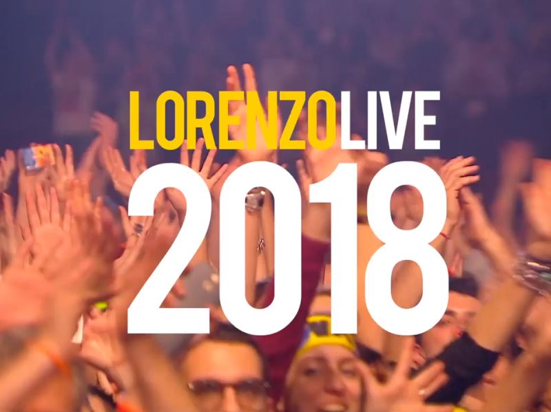 lorenzolive2018 puzzle online