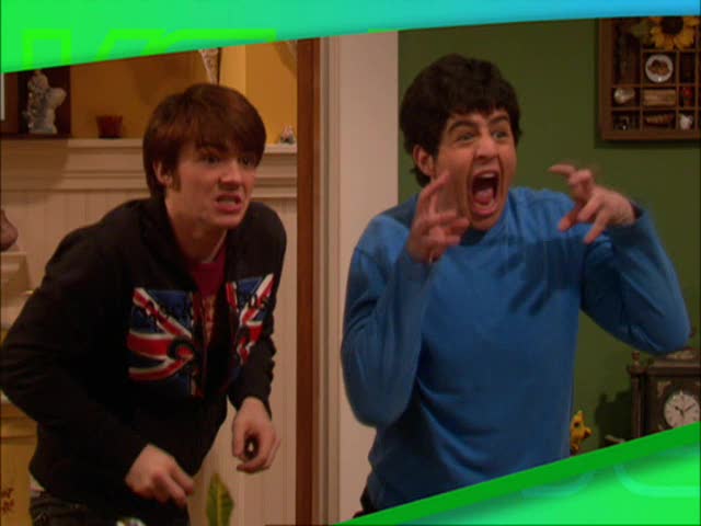 Drake and Josh jigsaw puzzle online