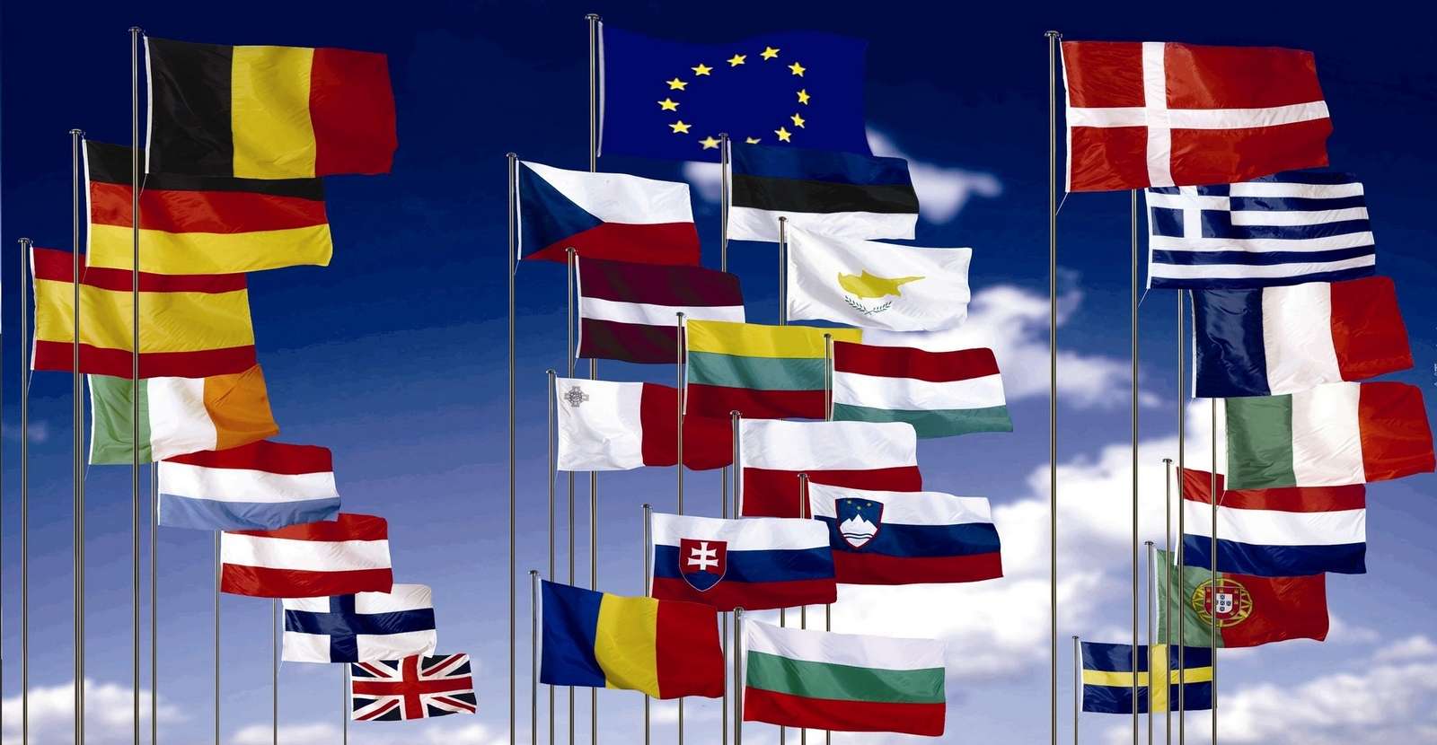 União Européia quebra-cabeças online