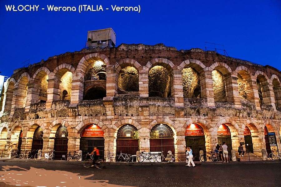 Arena di Verona Pussel online