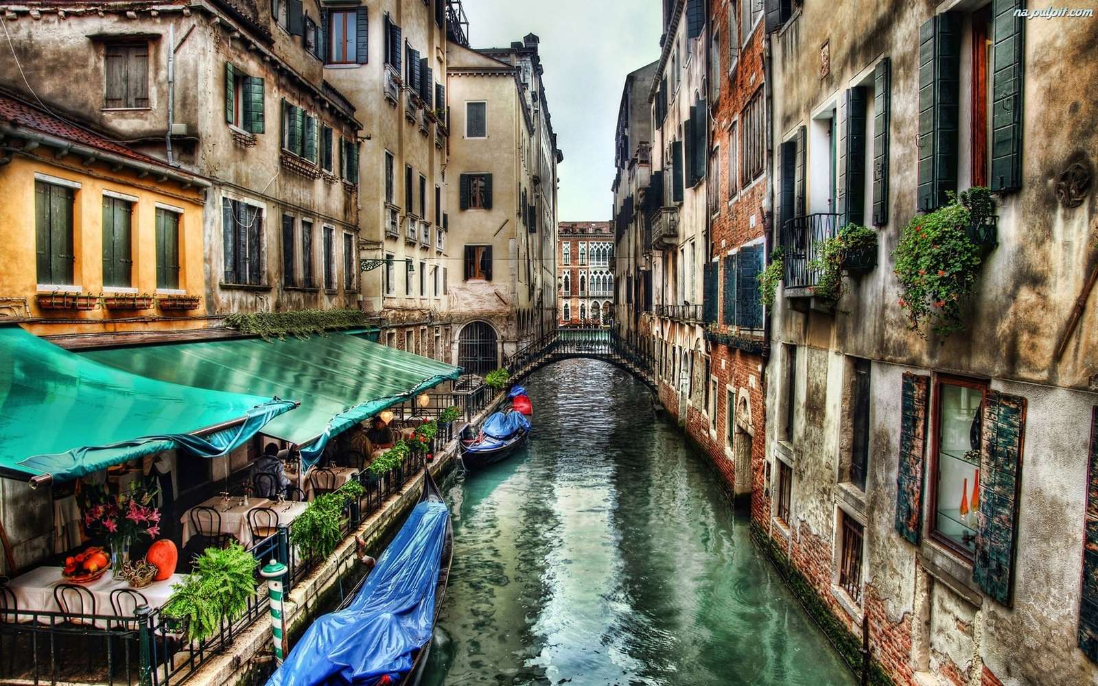Venice - Italy jigsaw puzzle online