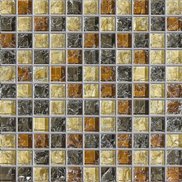 O quebra-cabeça de mosaico de vidro quebra-cabeças online