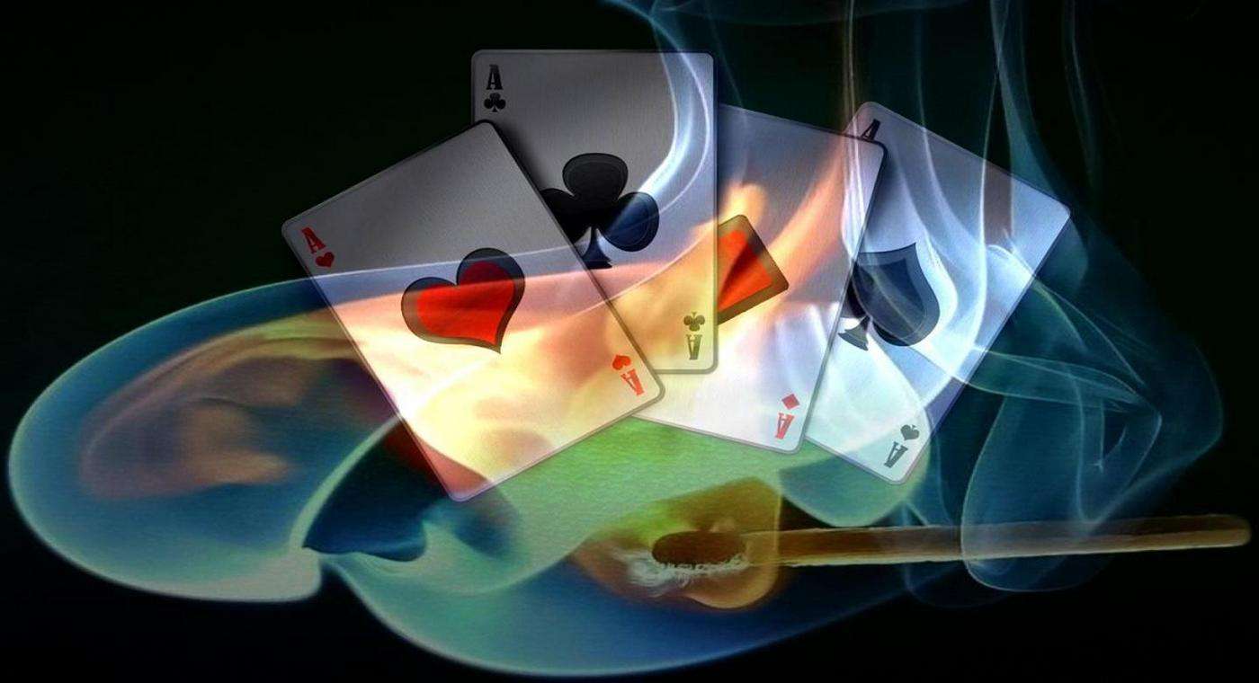 The card likes smoke jigsaw puzzle online