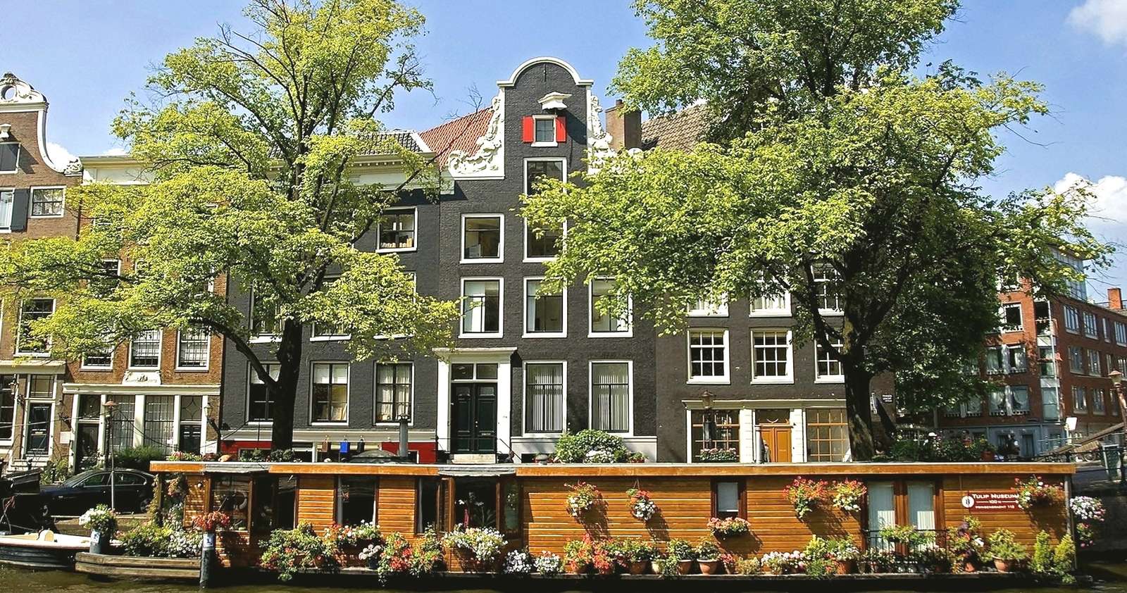 Amszterdam kirakós online