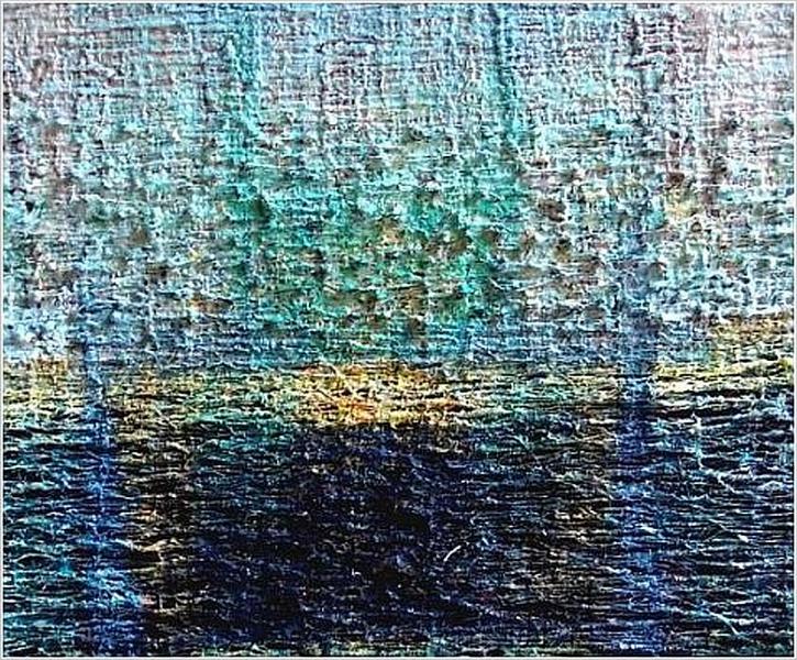 Un dipinto ad olio di un pitto puzzle online
