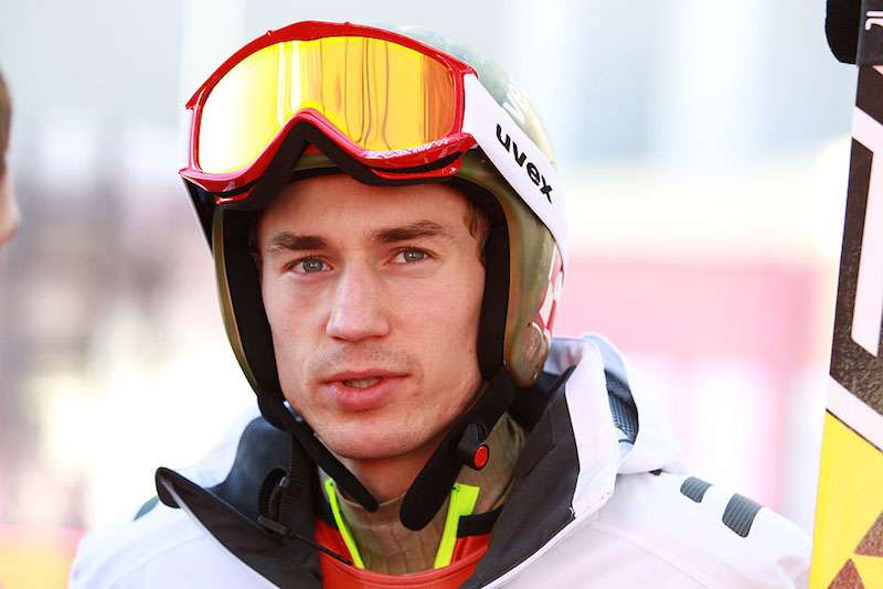 Kamil Stoch jigsaw puzzle online