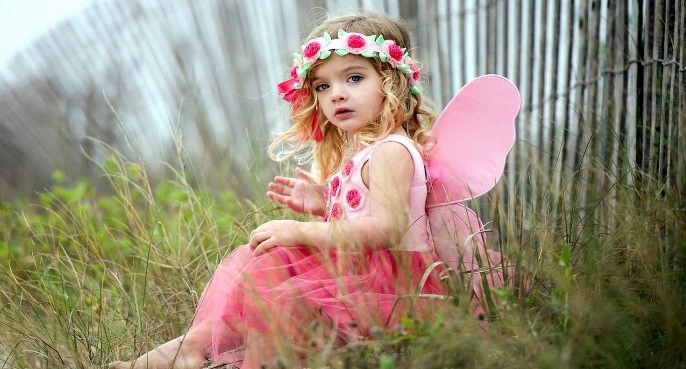 Girl and flowers jigsaw puzzle online