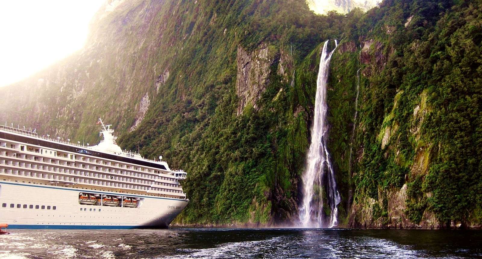 cruise ship jigsaw puzzle online