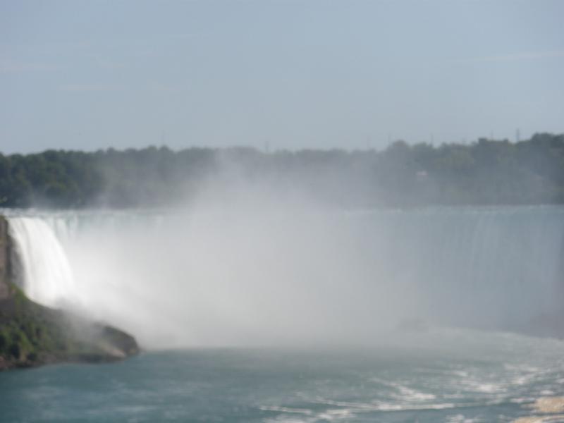 Niagara Falls Pussel online
