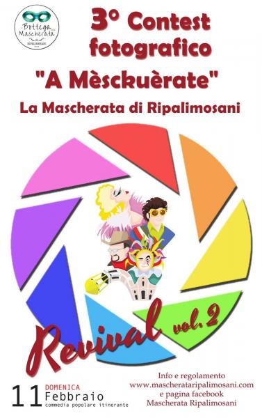 Mascherata2018 legpuzzel online