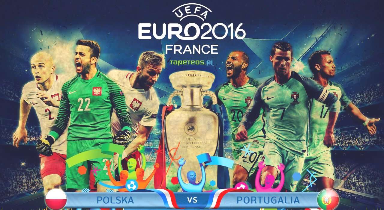 ЕВРО-2016 Франция онлайн-пазл